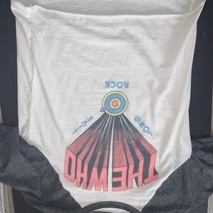 The Who Tee